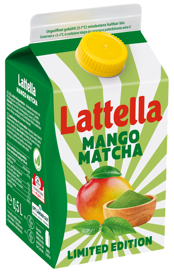 Mango Matcha