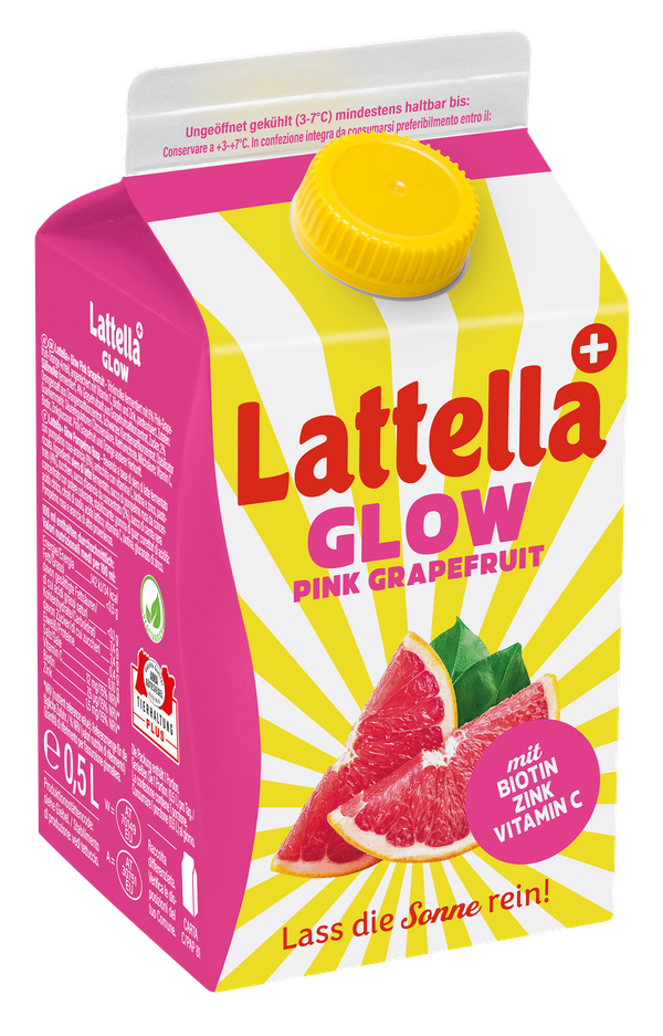 Glow Pink Grapefruit