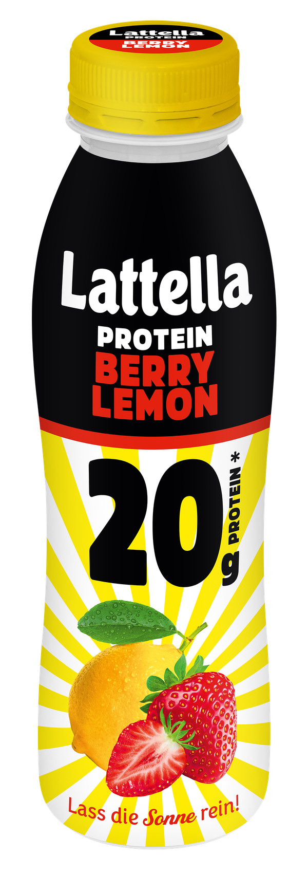 Berry Lemon