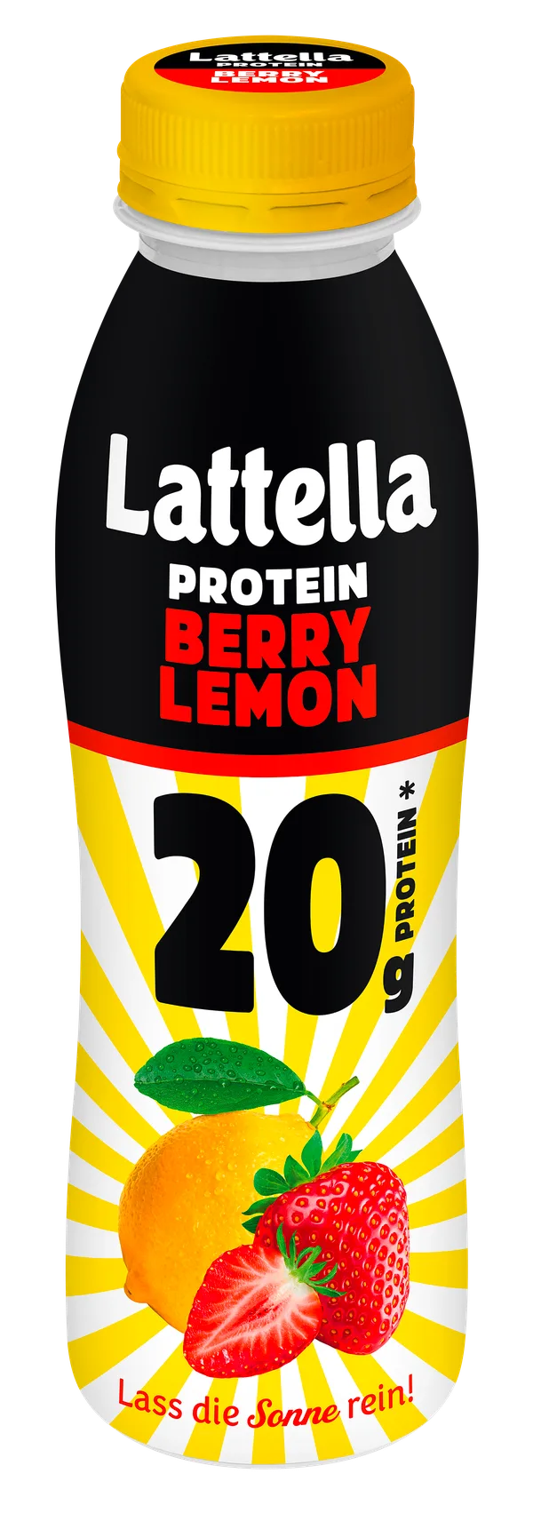 Berry Lemon
