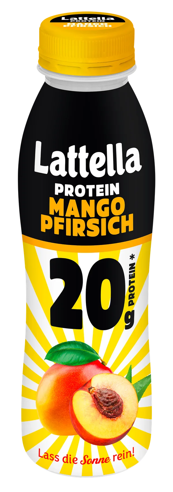 Mango-Pfirsich