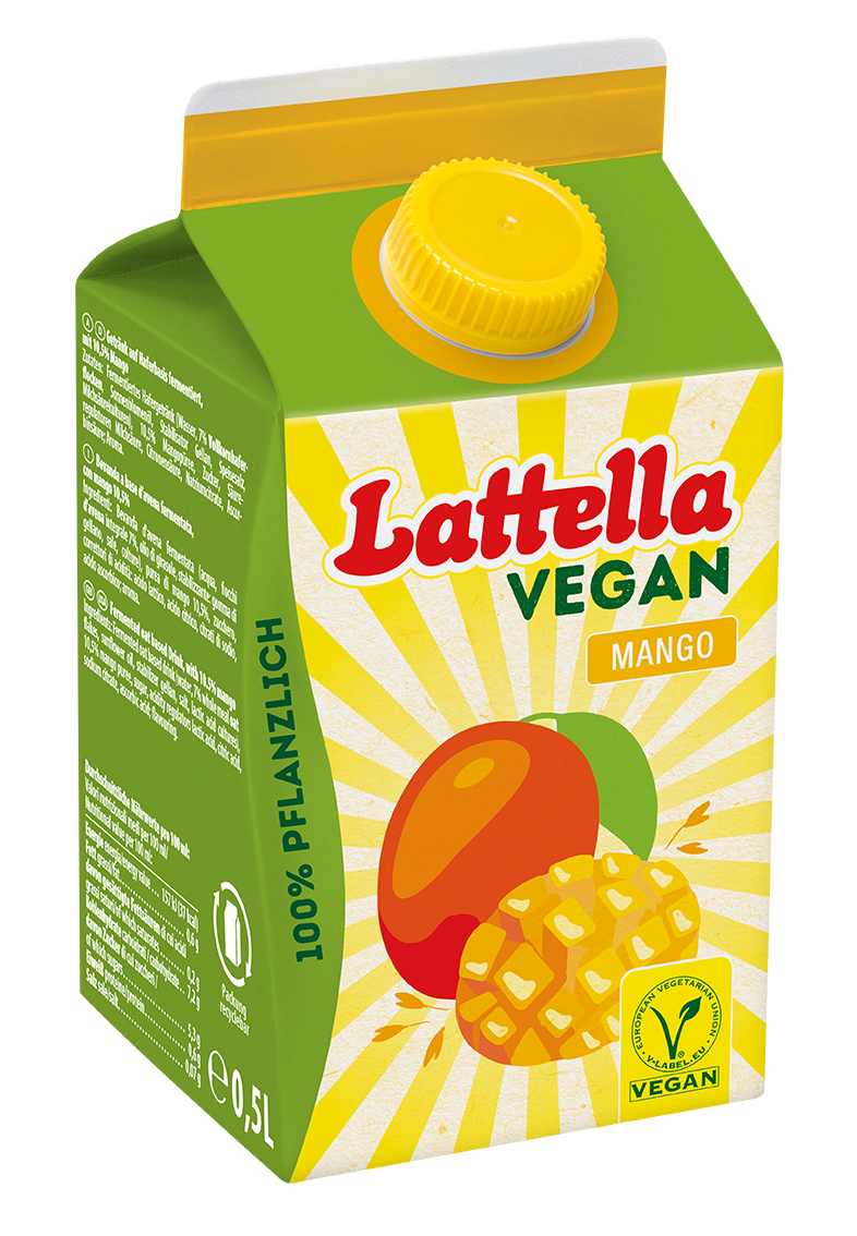 Mango Lattella