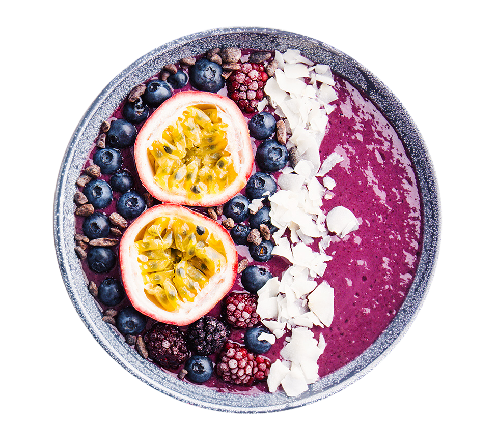 Smoothie Bowl Maracuja