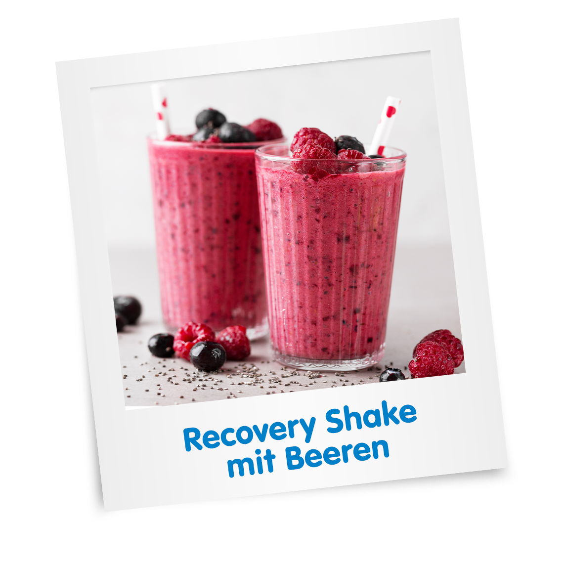 LAT_Recovery Shake mit Beeren_Teaser