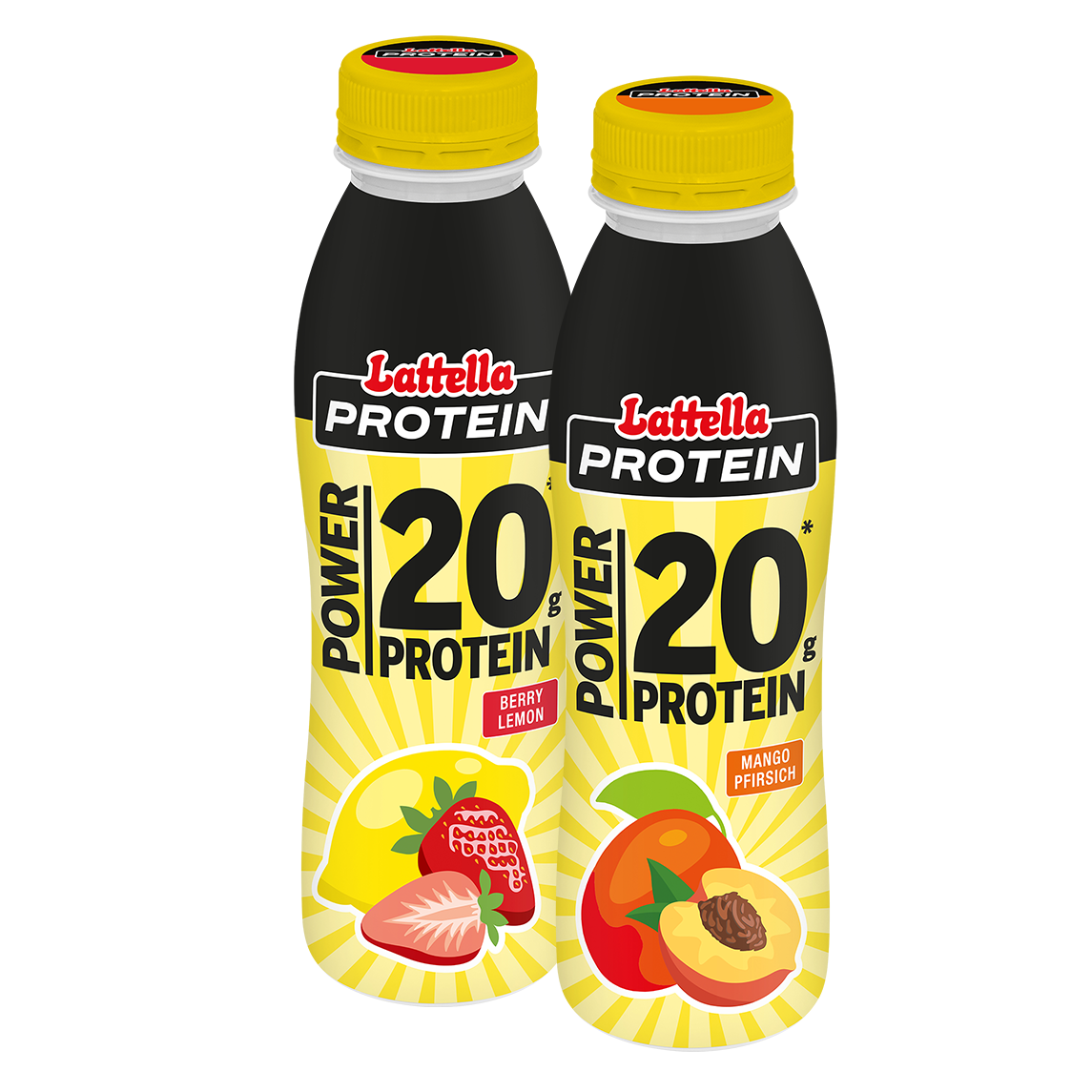 Lattella Collage Protein