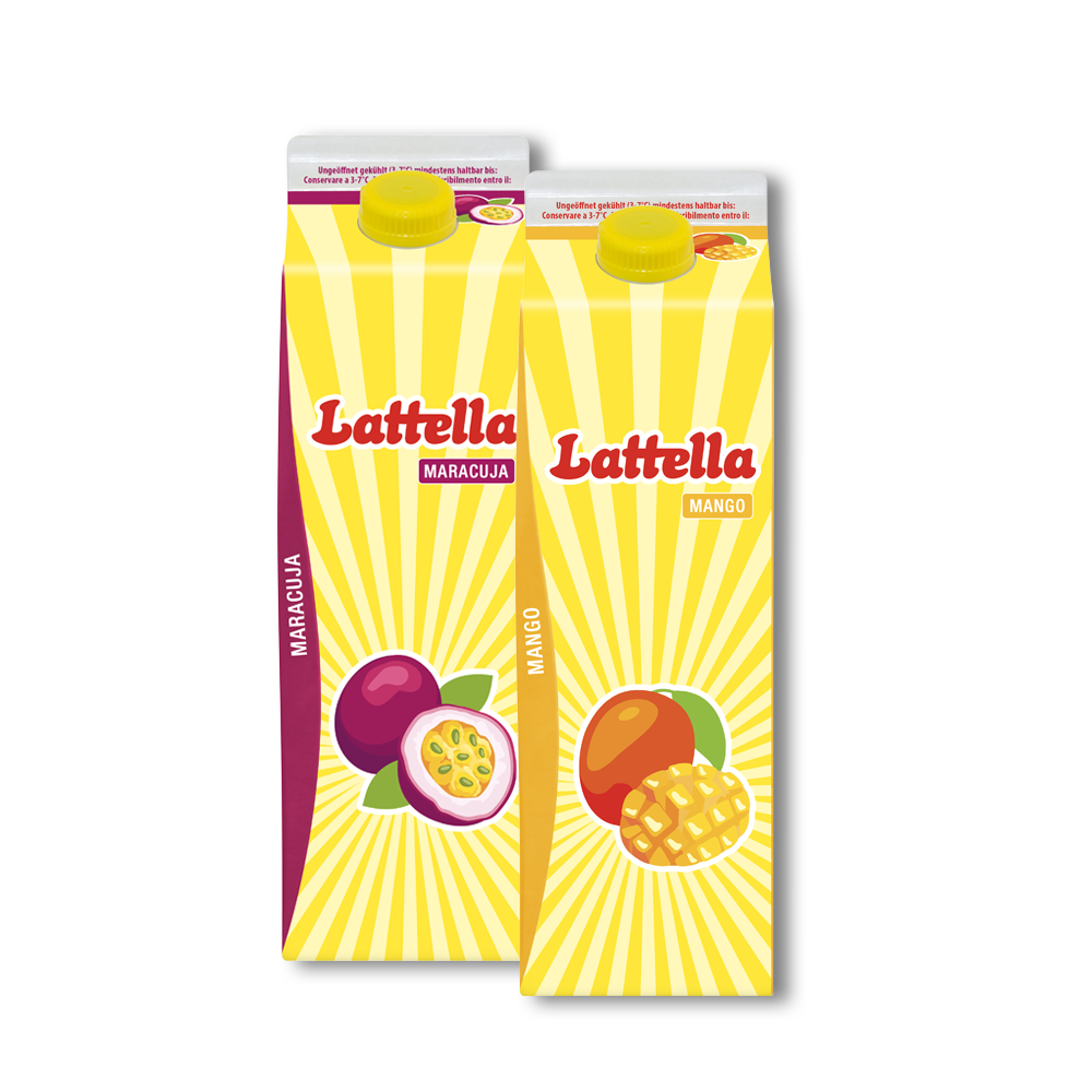 Lattella XXL