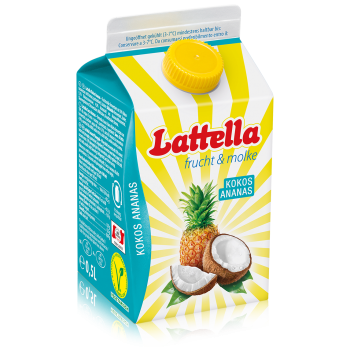Produktbild - Kokos-Ananas