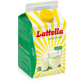Produktbild - Lattella Natur