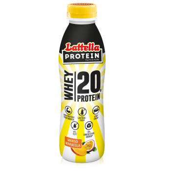 Hero Lattella Protein Mango-Maracuja