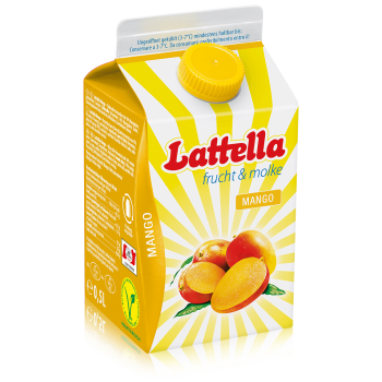 Produktbild - Lattella Mango