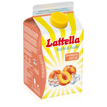 Produktbild - Pfirsich Eistee