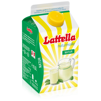 Produktbild - Lattella Natur