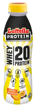 Hero Lattella Protein Mango-Maracuja