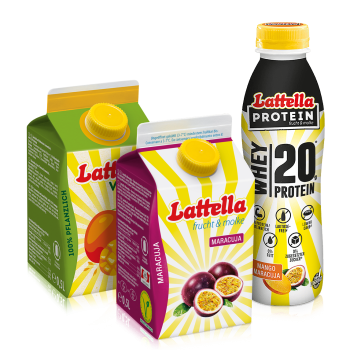 Lattella Produkte