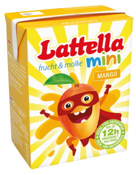 Produktbild - Lattela Mini Mango
