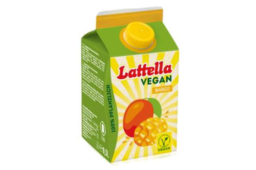 Vegan Mango Packshot