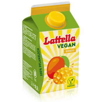 Vegan Mango Packshot