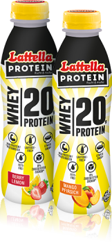 protein neu strawberry