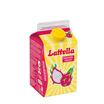 Produktbild - Lattella Drachenfrucht