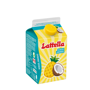 Produktbild - Kokos-Ananas