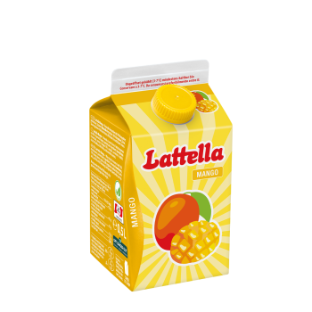 Produktbild - Lattella Mango