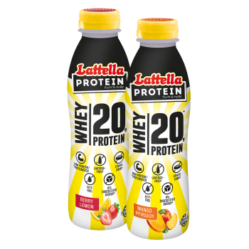 protein neu strawberry