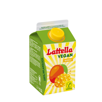 Vegan Mango Packshot