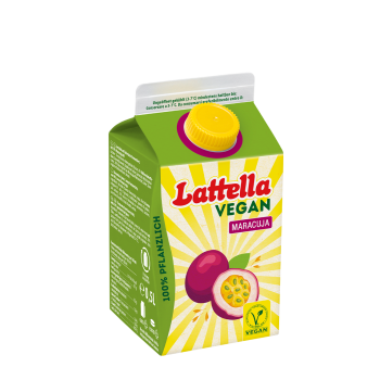 Lattella Vegan Maracuja