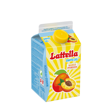 Hero - Lattella zero