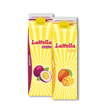 Lattella XXL