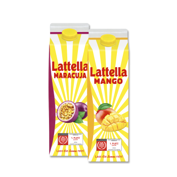 Abbildung zeigt Lattella XL Sorten