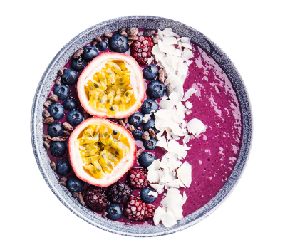 Smoothie Bowl Maracuja