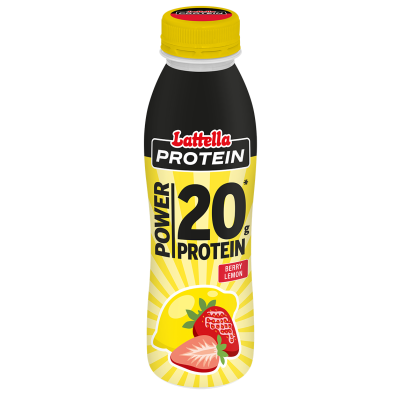 Lattella Berrylemon