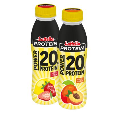 Lattella Collage Protein