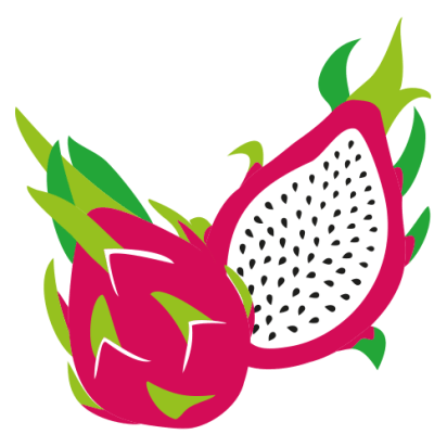 Frucht - Drachenfrucht