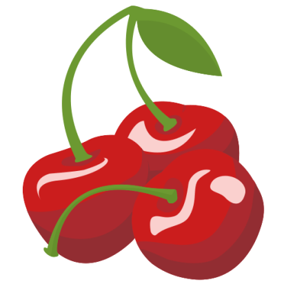 Früchte - Kirsche
