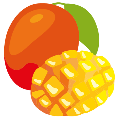 Früchte - Mango