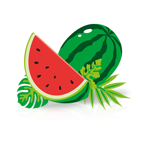 Wassermelone | Lattella