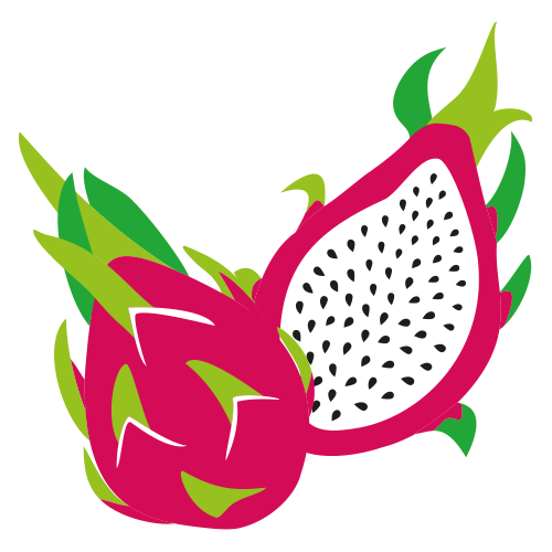 Frucht - Drachenfrucht