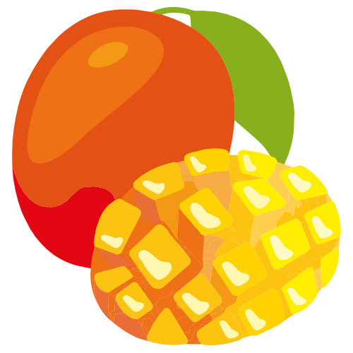 Früchte - Mango