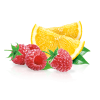 Früchte - Protein Himbeer-Zitrone