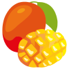 Früchte - Mango